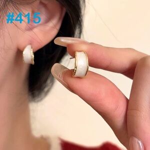 3 for $25 elegant vintage style earrings